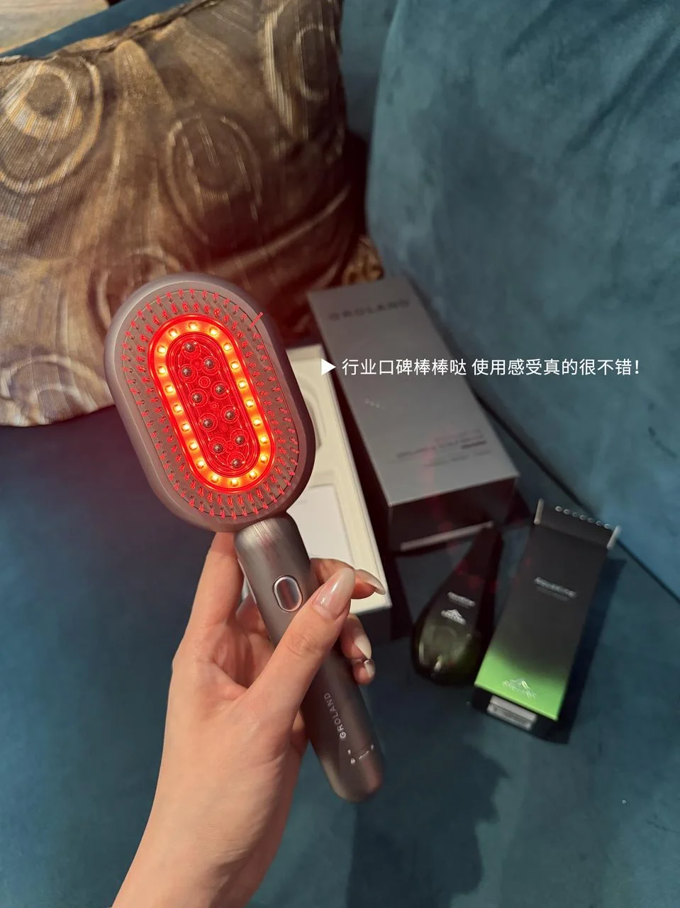 做了功课才发现，它居然是行业领 先