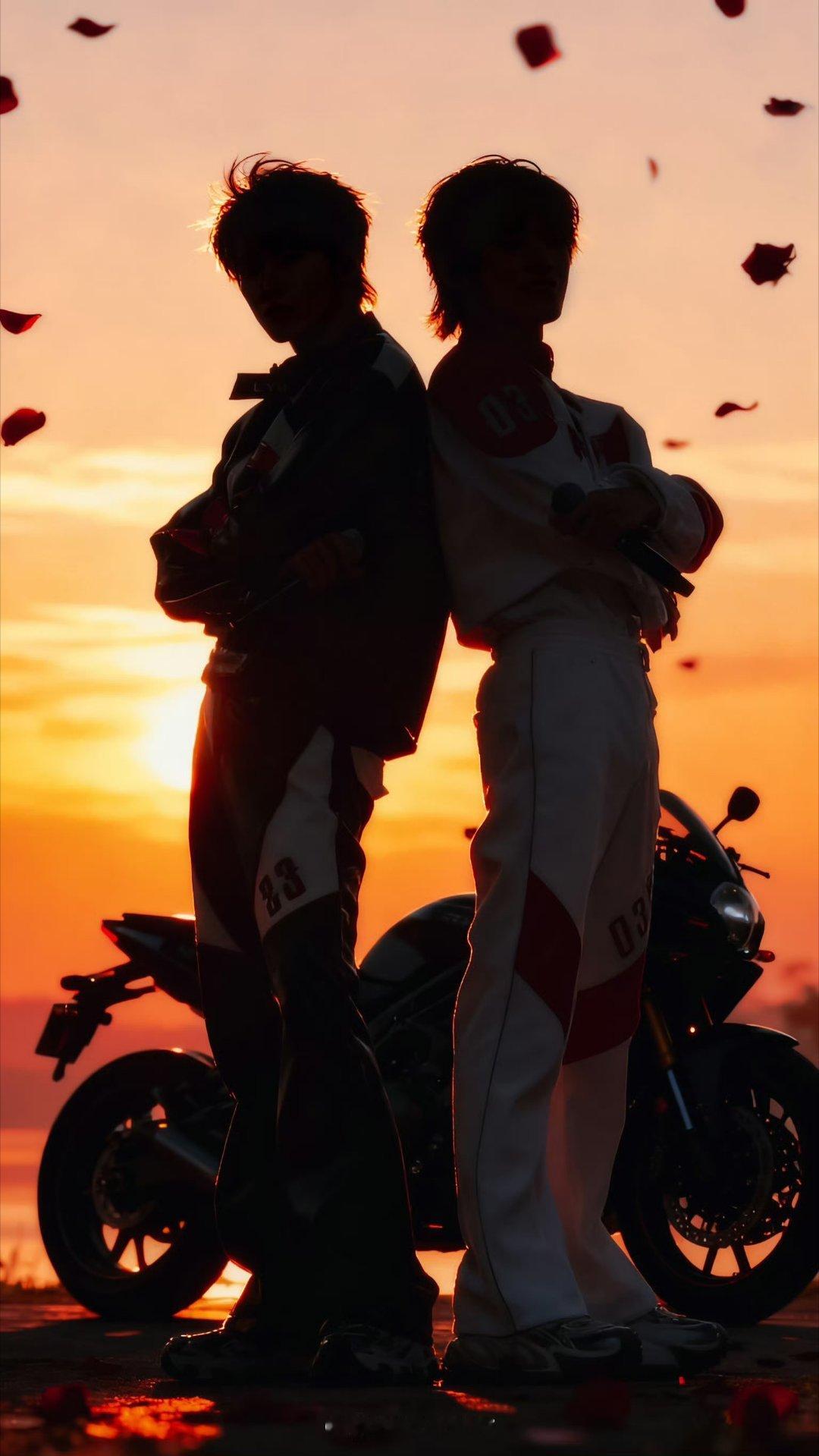 文轩 🐺文轩 爱永不落幕 🐟文轩 一起长大的约定 “我说睡着了给你200 但