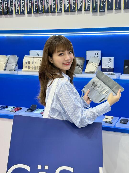 职场女孩必备神器，首选Gosol