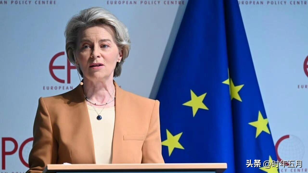 冯德莱恩正推动欧盟对华贸易政策转向强硬，计划扩大对中国补贴商品的限制范围。法德两