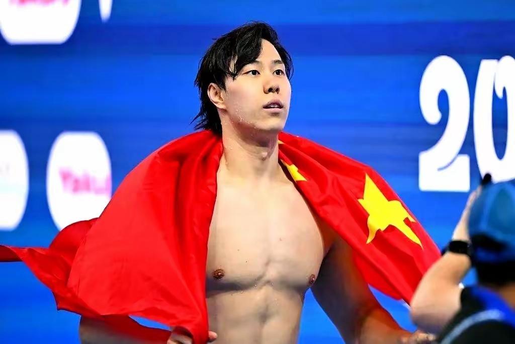 女子200混合泳——余依婷、于子迪
男子400自由泳——孙杨、潘展乐、费立玮、张