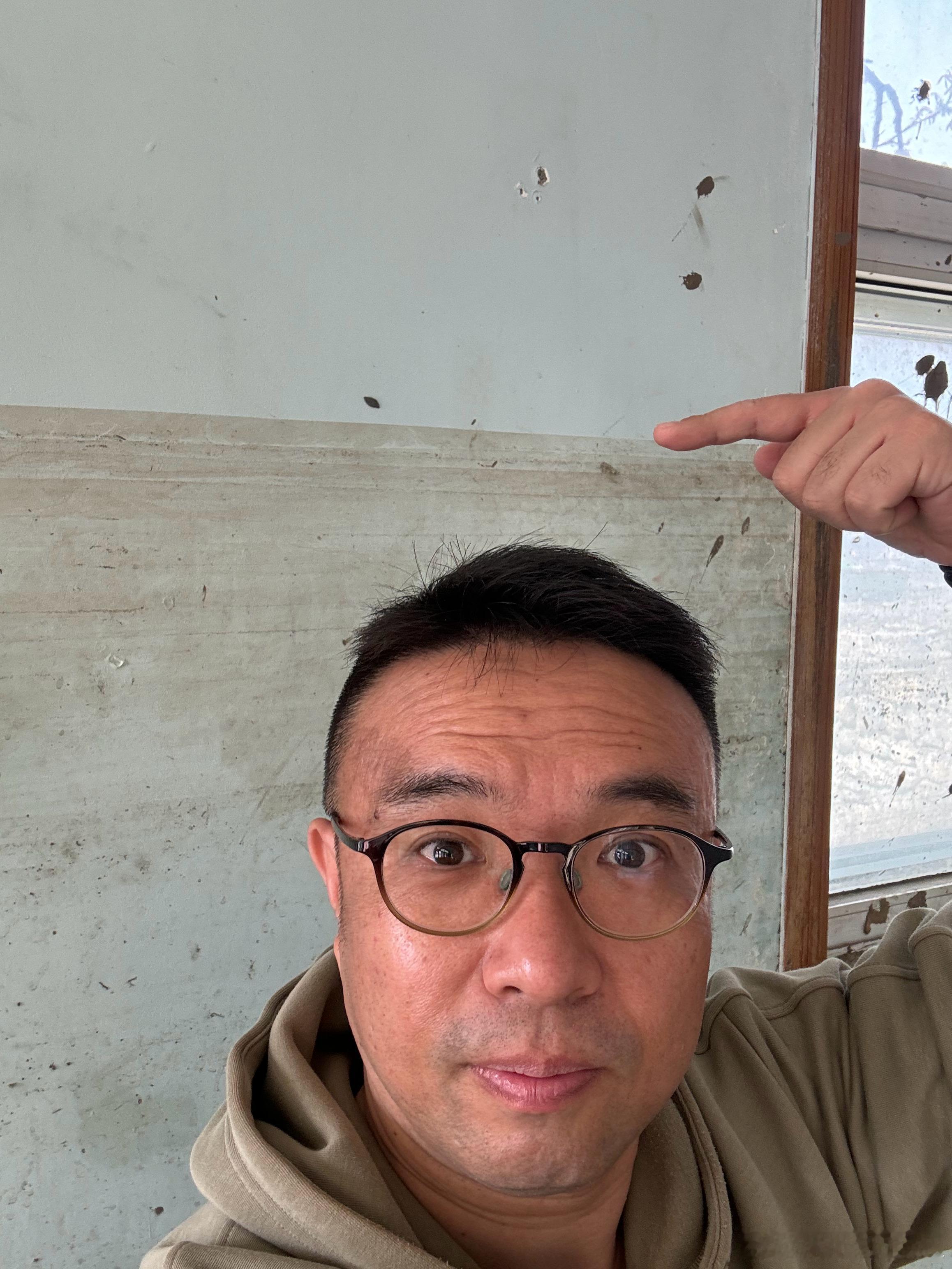 之前想去租一个院子，有朋友带着去房山看了一下。给我吓到了，真实的感受了一下去年7