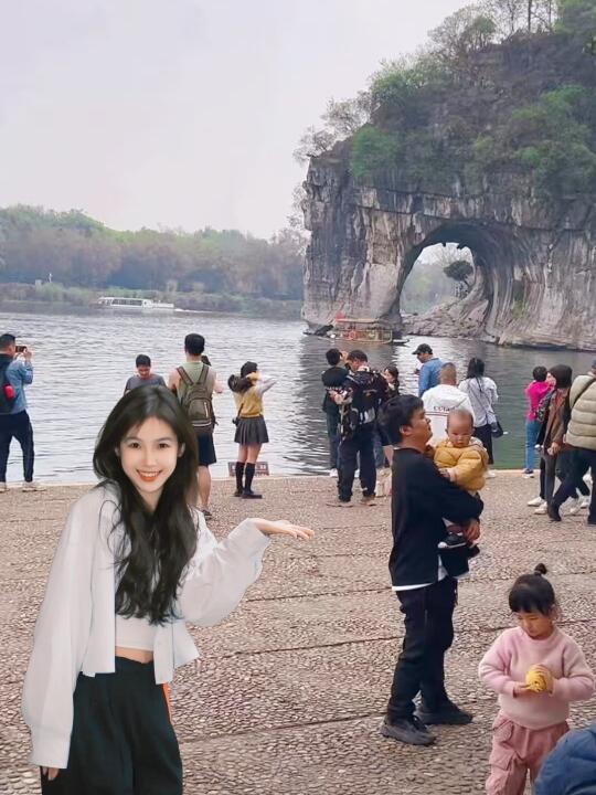 桂林4月现状…五一去的😫只想说些大实话