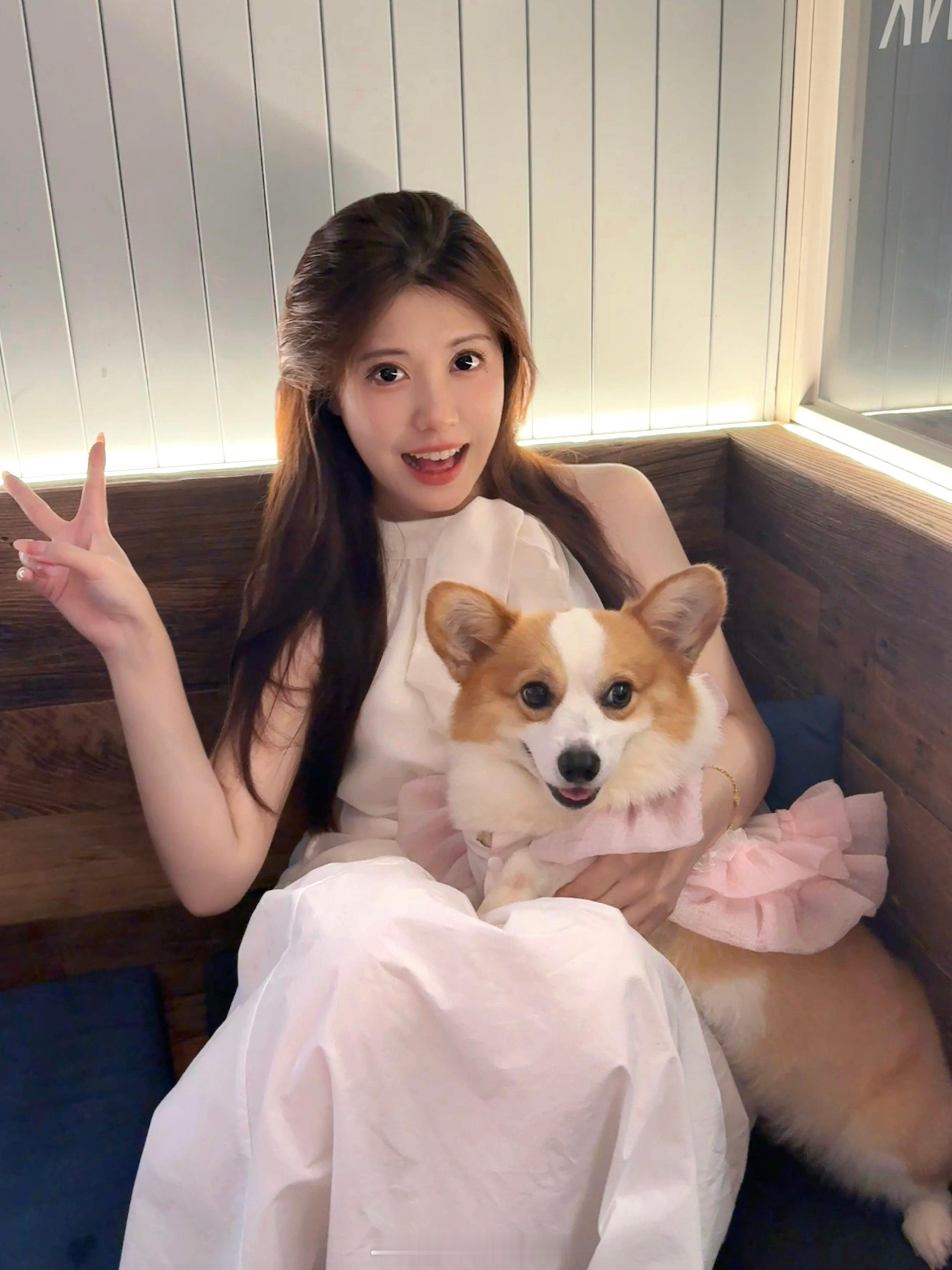 ✌🏻最最最最最爱的小狗🐕！！！！！ ​​​