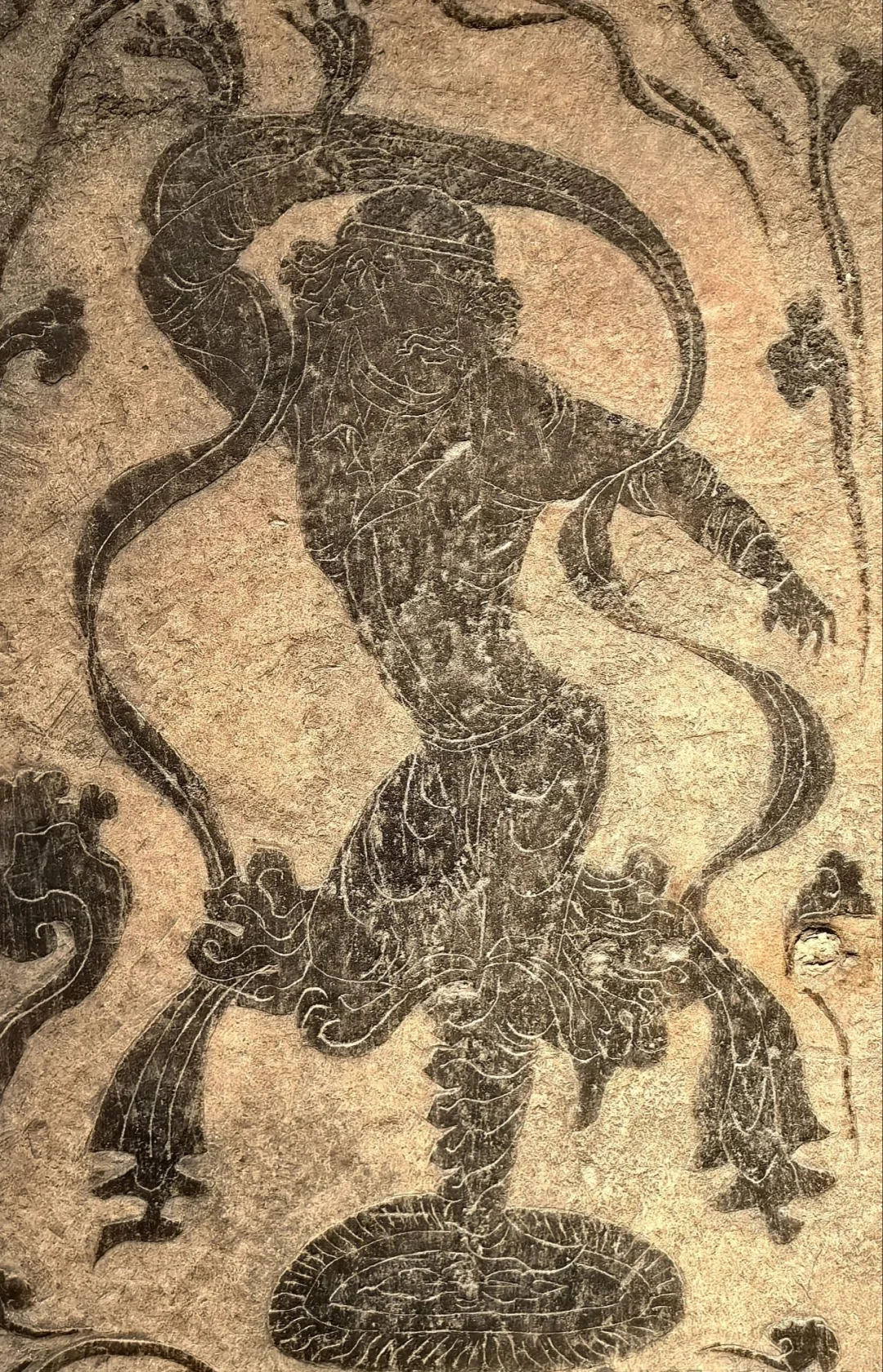 宁夏博物馆镇馆之宝，这就是唐朝的广场舞！