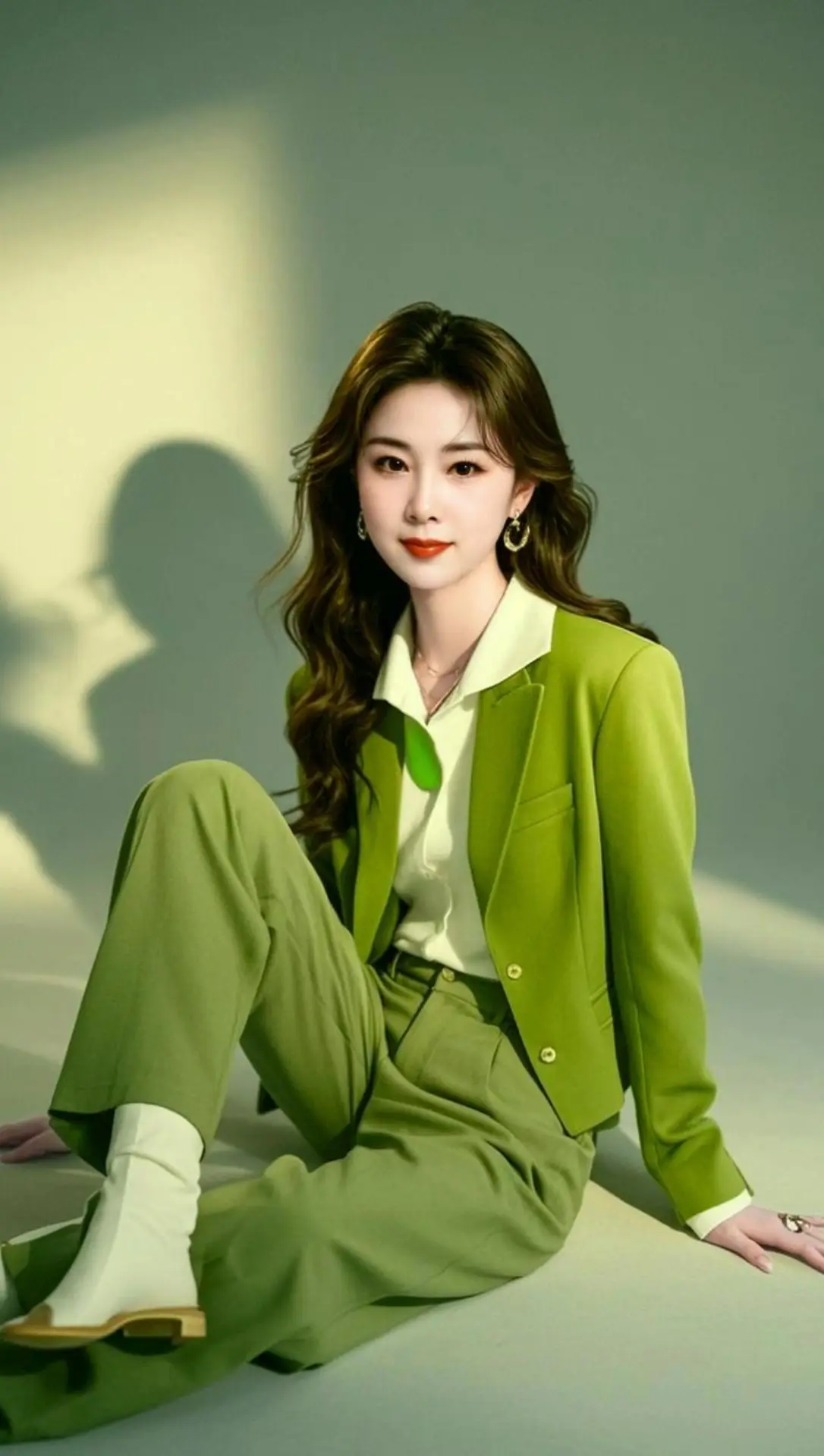 AI草地生活照 随变ai随便玩