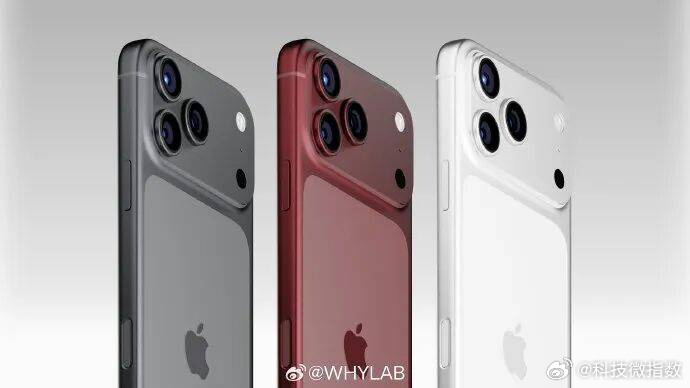 iPhone18Pro起售价或9999元苹果这轮涨价直接把旗舰门槛拉到万元——i