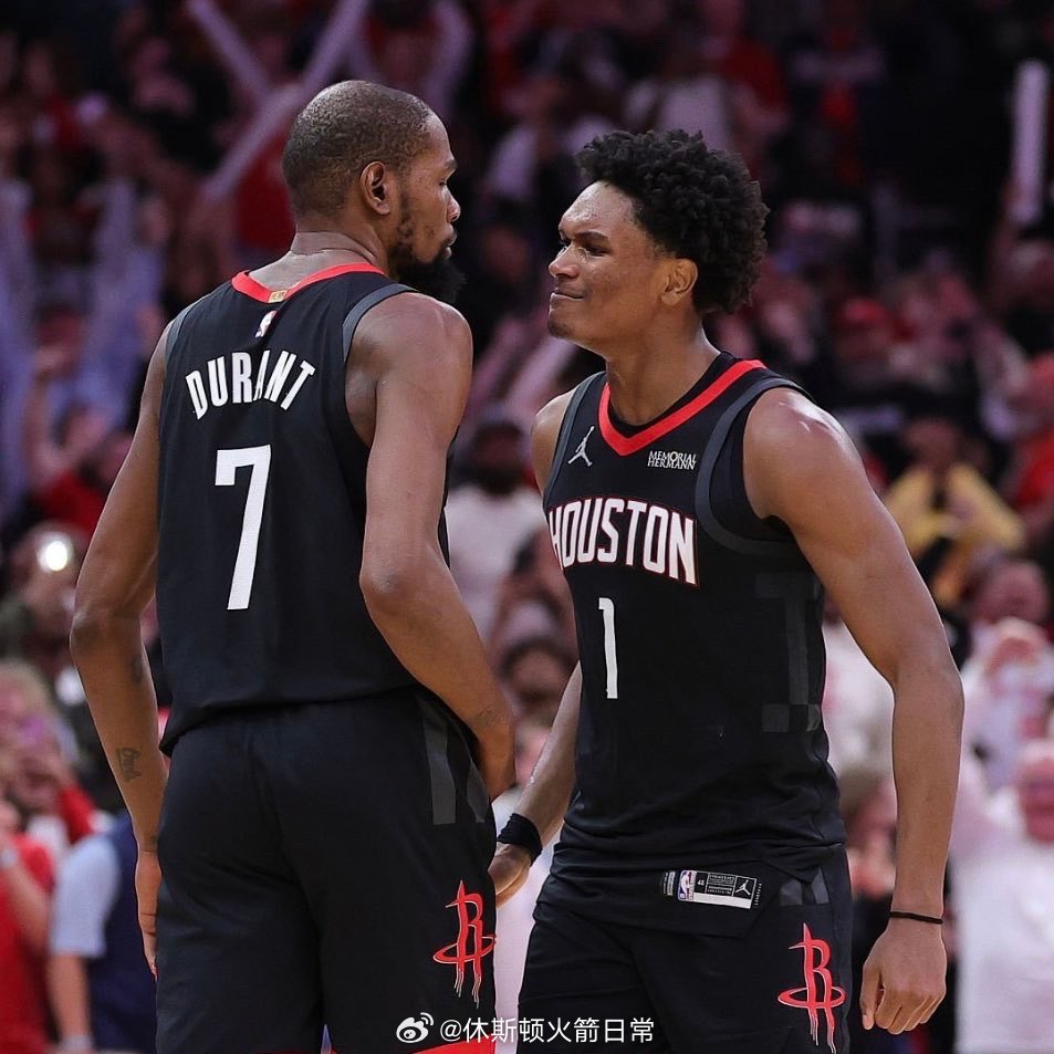 明日vs勇士，火箭将身穿黑色球衣！这套球衣目前9胜8负火箭vs勇士休斯顿火箭NB