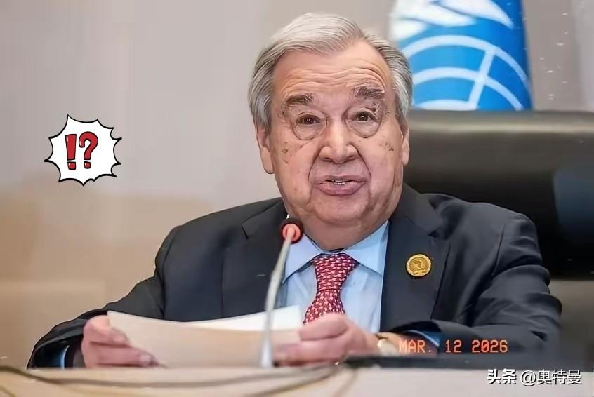 联合国传来新消息！3月12日凌晨，联合国安理会重磅表决：俄罗斯提交的中东停火决议