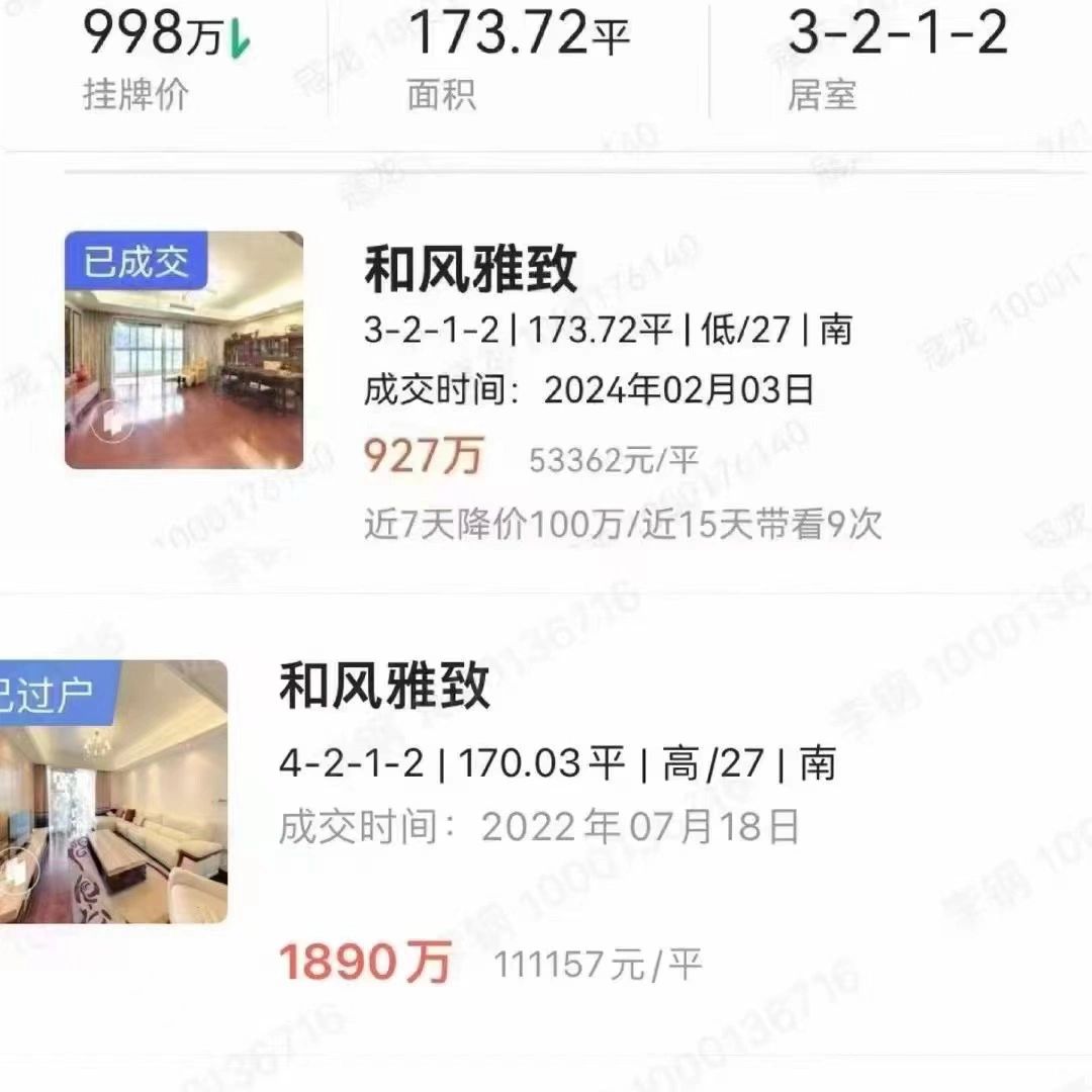 这差距，有点大哟