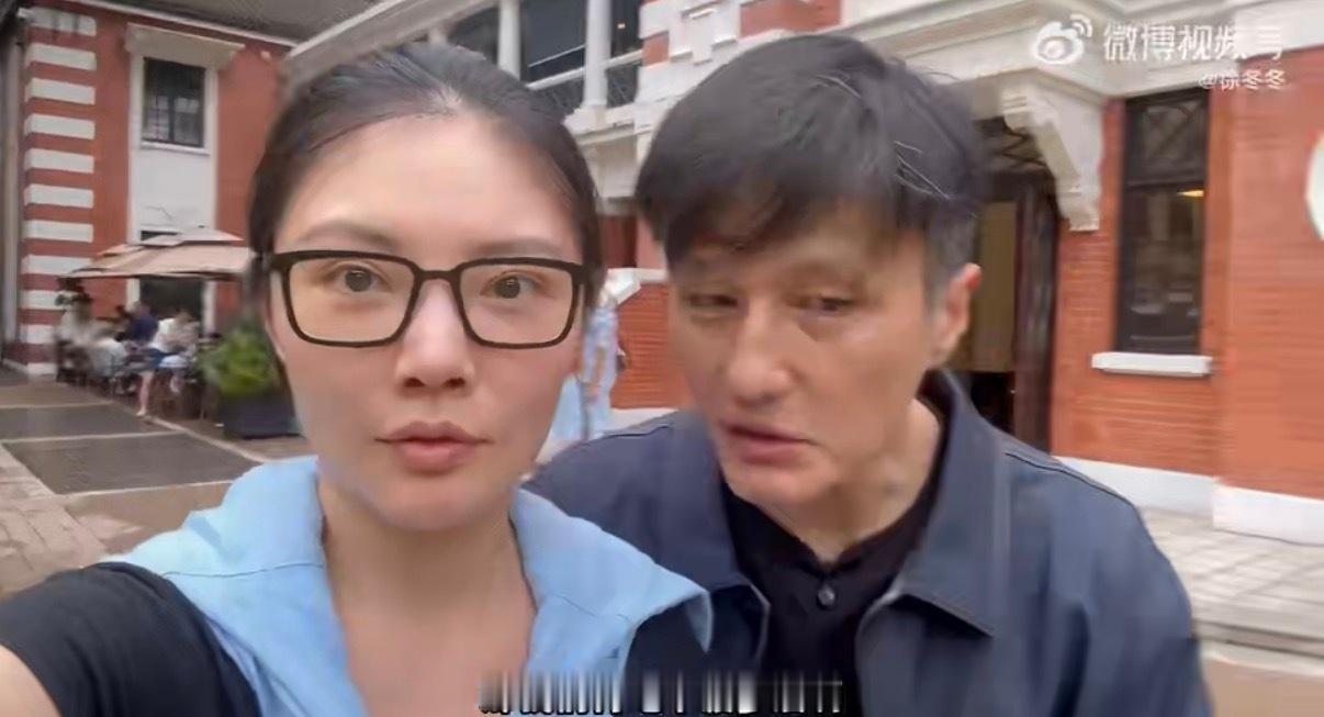 徐冬冬尹子维在香港过七夕徐冬冬尹子维香港七夕vlog 不需要玫瑰花和烛光晚餐，一