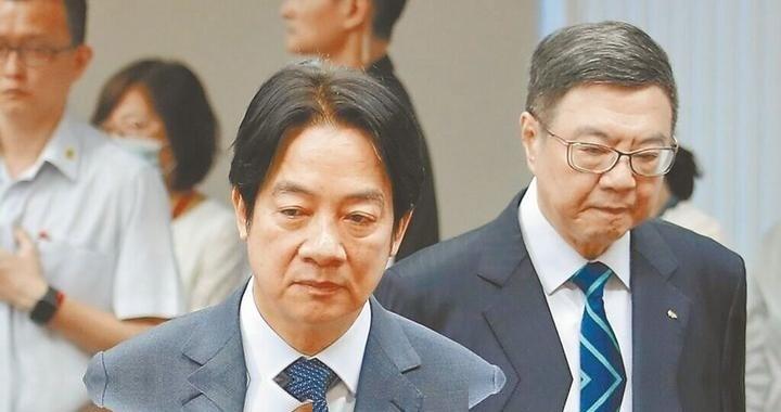 赖清德拍板明年每人发放1万，黄国昌发怒：民进党这到底算不算钱坑、穷台？同样一万元