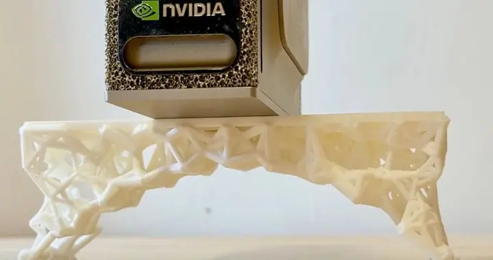 还在玩AI 3D手办？Gemini 3 Deep Think已能直出STL，可打印实物