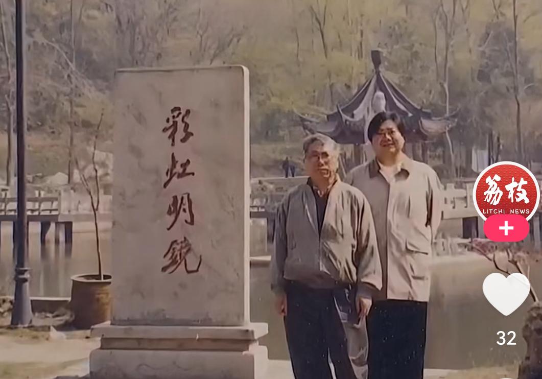 相依为命的叔侄俩，侄子先走一步，钱被人转走，高龄叔叔告状无门。
73岁的葛志平和