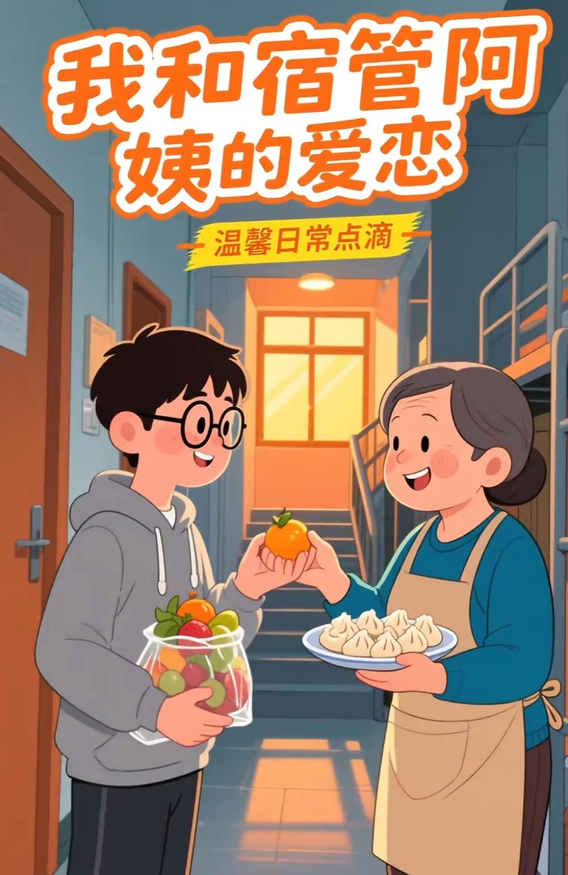 “沈阳55岁宿管阿姨和24岁研究生恋爱上热搜

真不是反对忘年恋，膈应人的从来不
