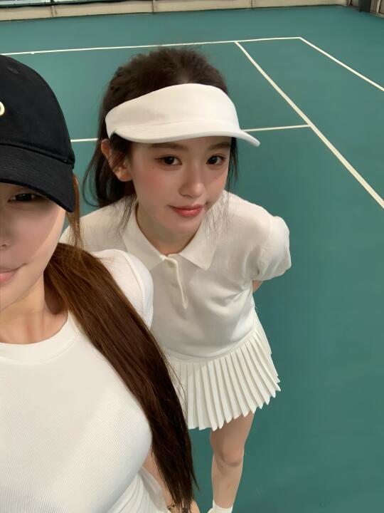运动快乐🎾