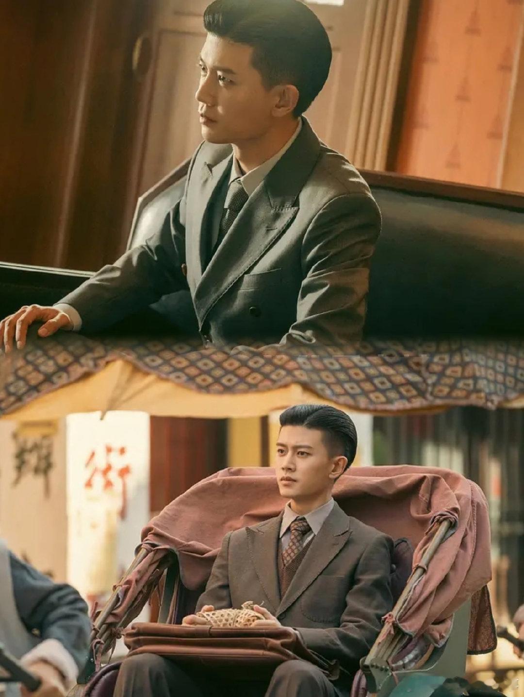 任嘉伦新剧出门一趟家没了 澳门王开局惨得家都没了，但何贤家人善良温暖，有苦一起吃