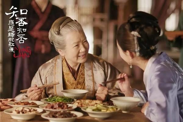 知否中，华兰出嫁了，老太太身边没有小孩子养着就变得安安静静了。这时候盛紘却提出要