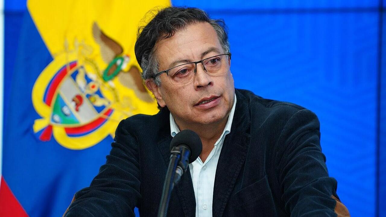 哥伦比亚总统：不想成为死亡输出国。

5月4日，哥伦比亚总统佩特罗在X社交平台上