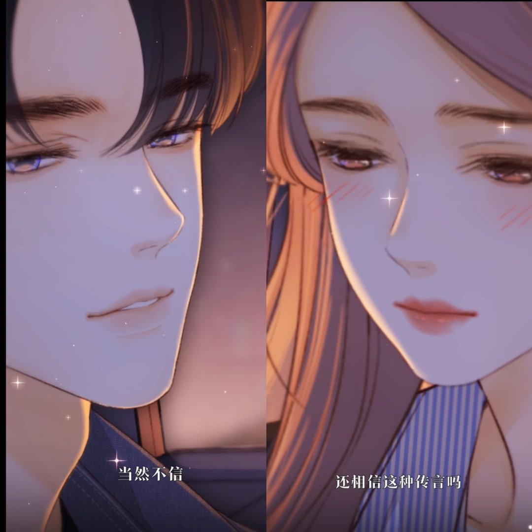 #难哄的妈生漫画风回来了#难哄特典+zero主笔+广播剧cv，摩天轮下桑延和温霜