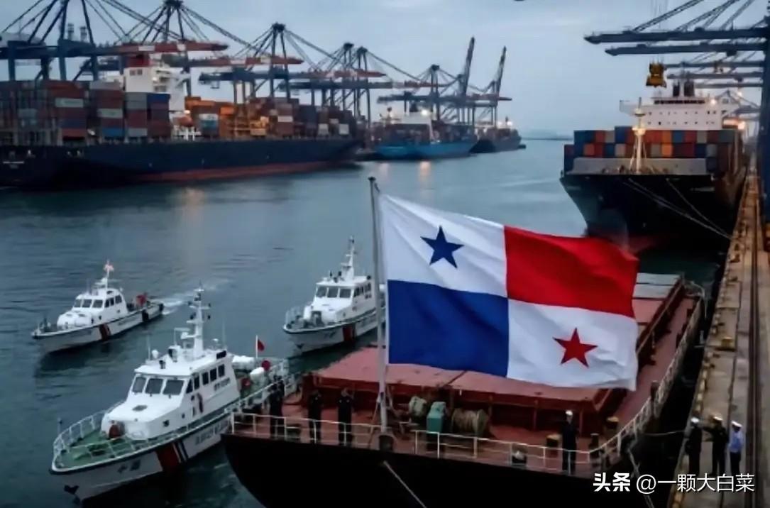 美联邦海事委员会指责中方，扣留近70艘巴拿马船，怀疑与中资港口有关！

美国联邦