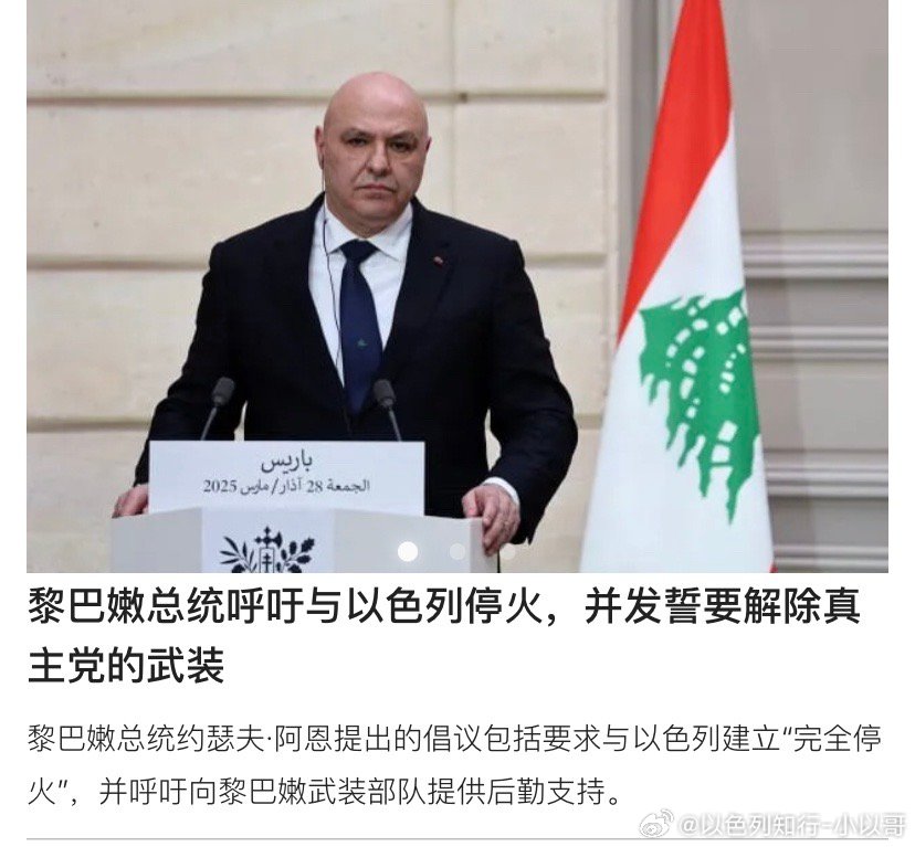 打击真主党真主党就是一个伊朗资助的间谍组织，从不为黎巴嫩利益考虑，只服从伊朗命令