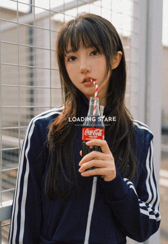 我想请世界喝可乐