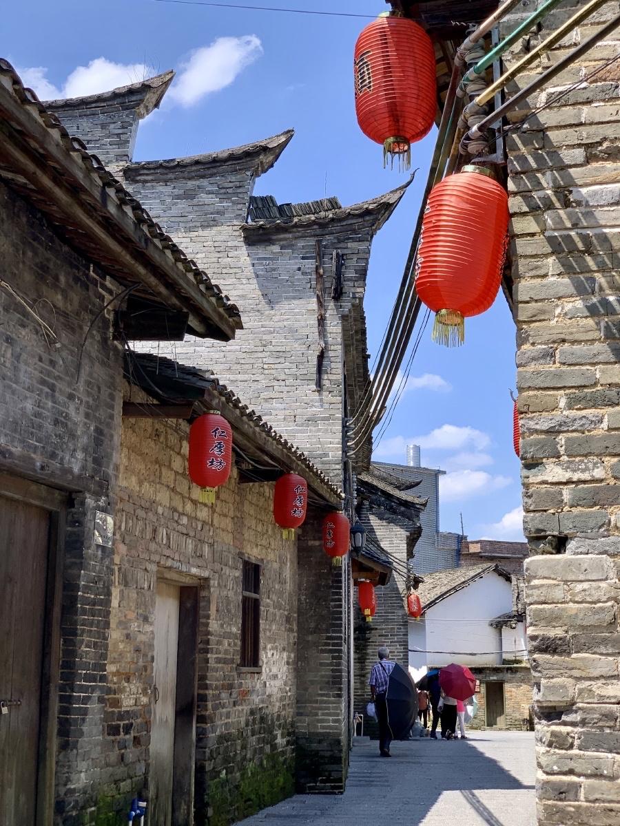 韶关仁化石塘古村+丹霞山两日游｜粤北山水古村治愈之旅

藏在韶关仁化的小众宝藏行