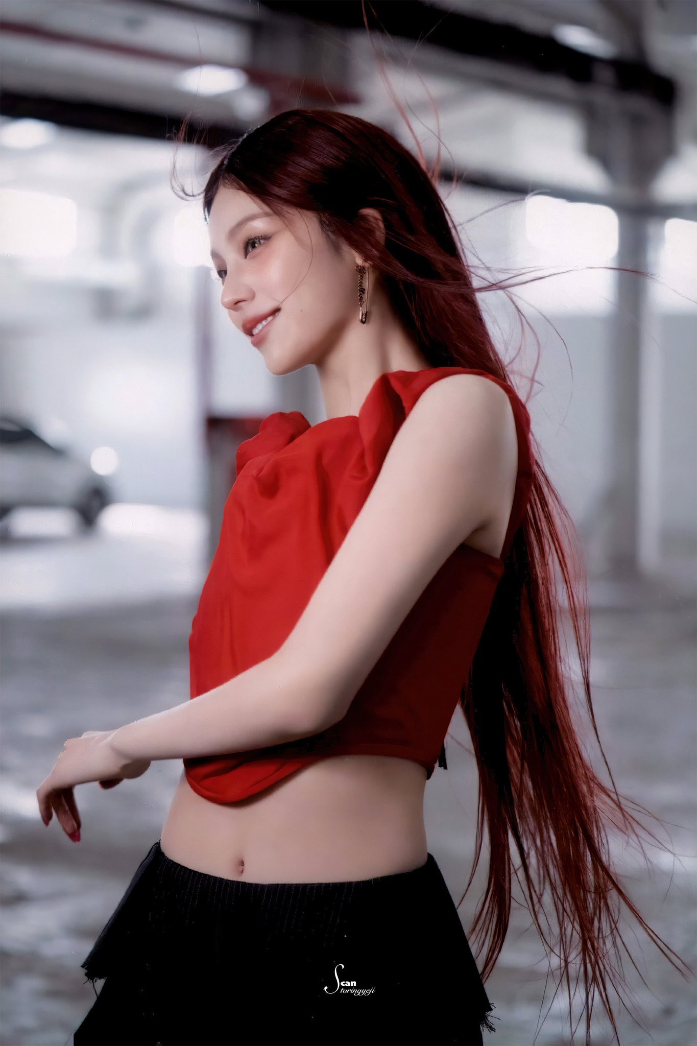 YEJI <AIR> BEHIND PHOTOS 扫图♥️Air神🌬️©️st