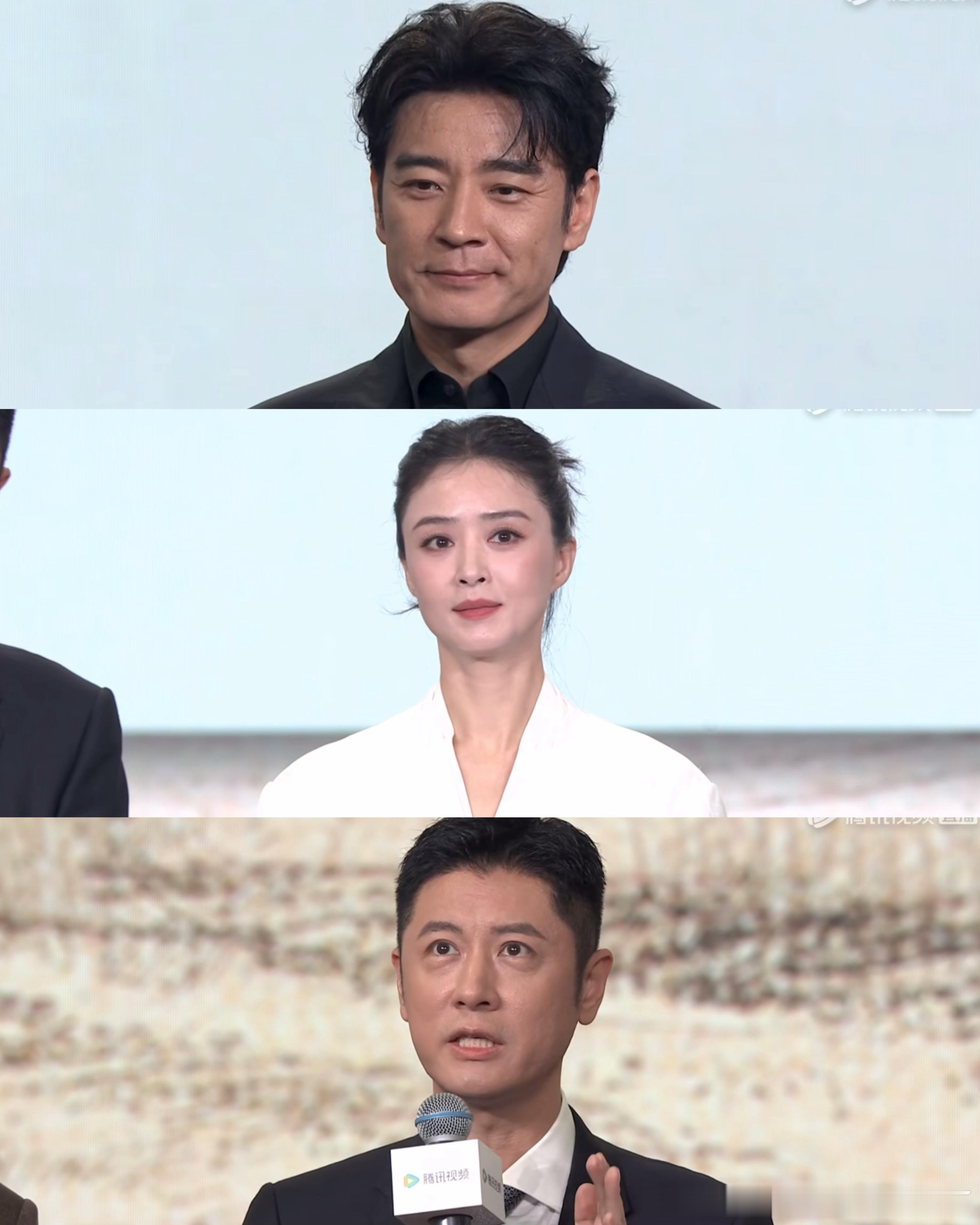 蒋欣李光洁在台上快打起来了俩人吵架节奏把控得恰到好处，不会让人觉得刻意浮夸，反而