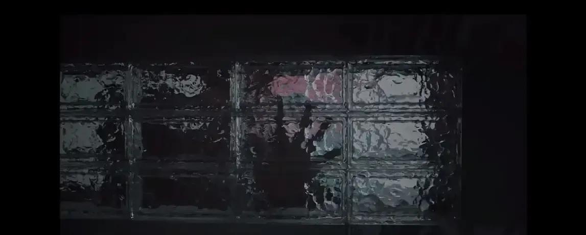 电梯吻关了灯，但导演卡了17次。

不是演员没感觉，是那0.5秒的光影必须精确。