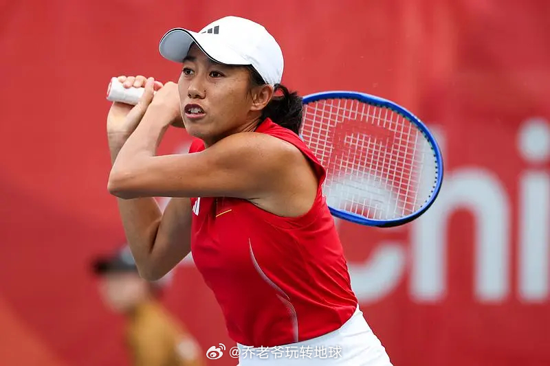 先说一个反直觉的事实：中国网球女单亚运六连冠，从2006年郑洁到2026年张帅/