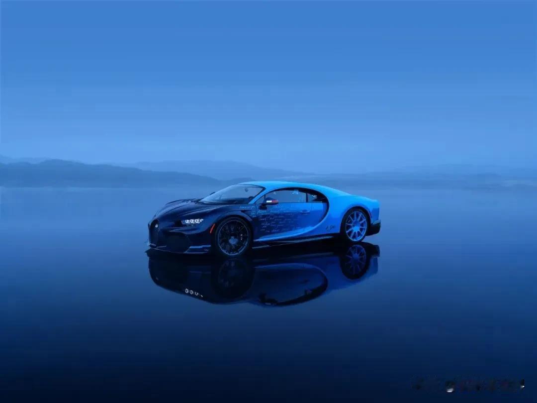 布加迪Chiron 第500台最终版亮相——“L'Ultime”
布加迪的fin