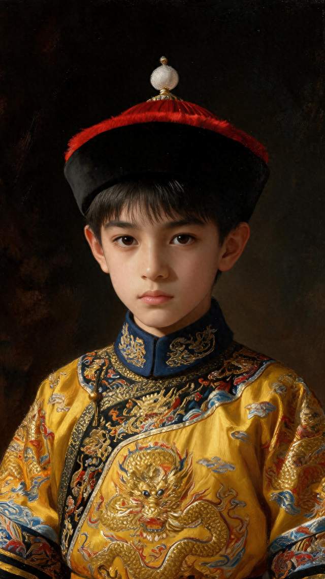 康熙：从少年天子到大清雄主，他为何能开创“康乾盛世”