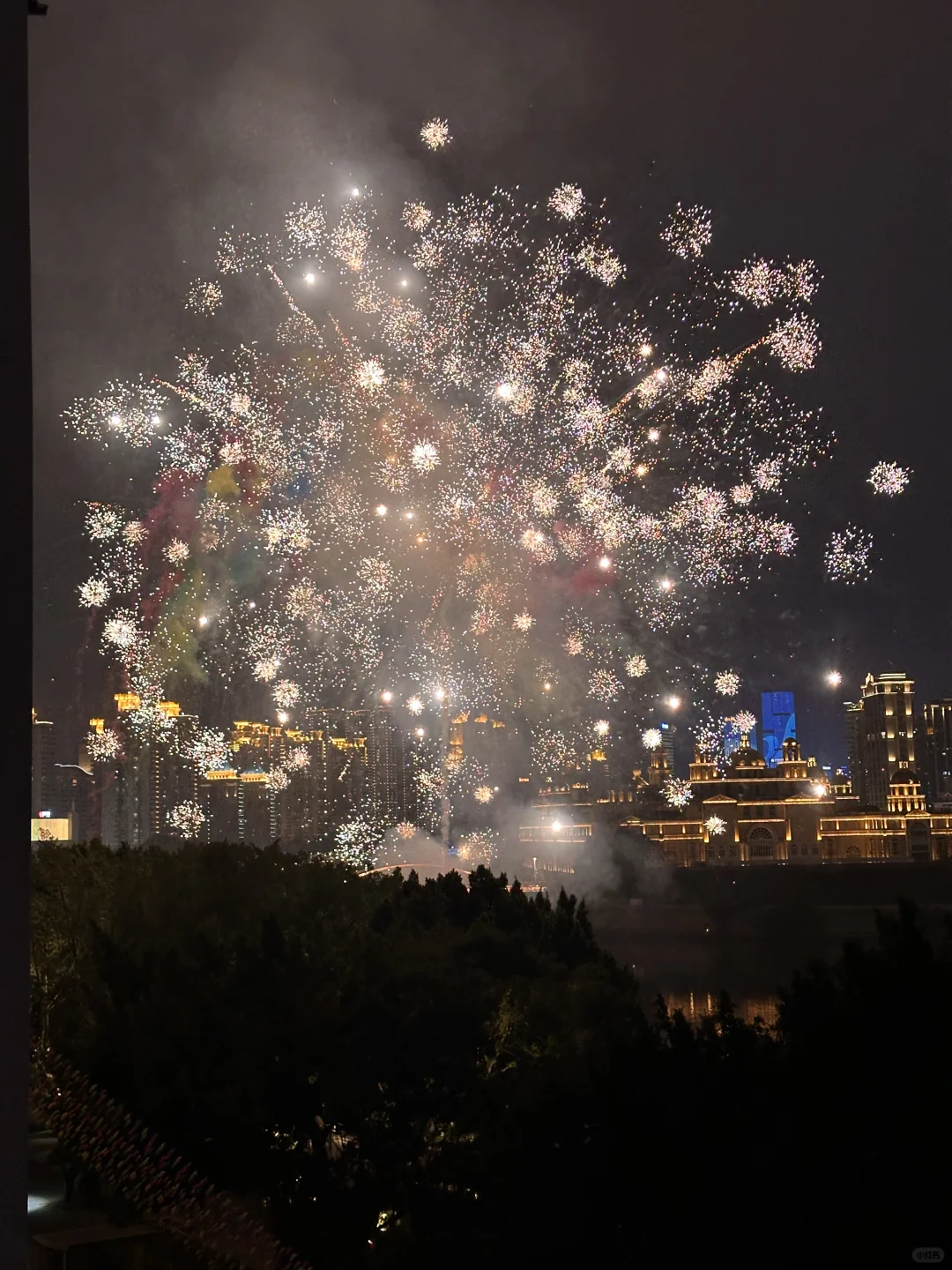 今年除夕福州还会放烟花吗？？？