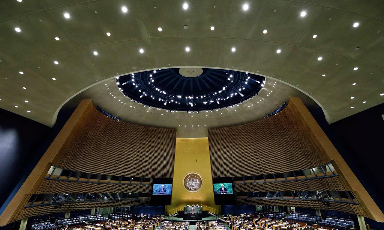 快讯！快讯！。
 
俄罗斯常驻联合国代表团发言人叶夫根尼·乌斯宾斯基突然宣布了呼