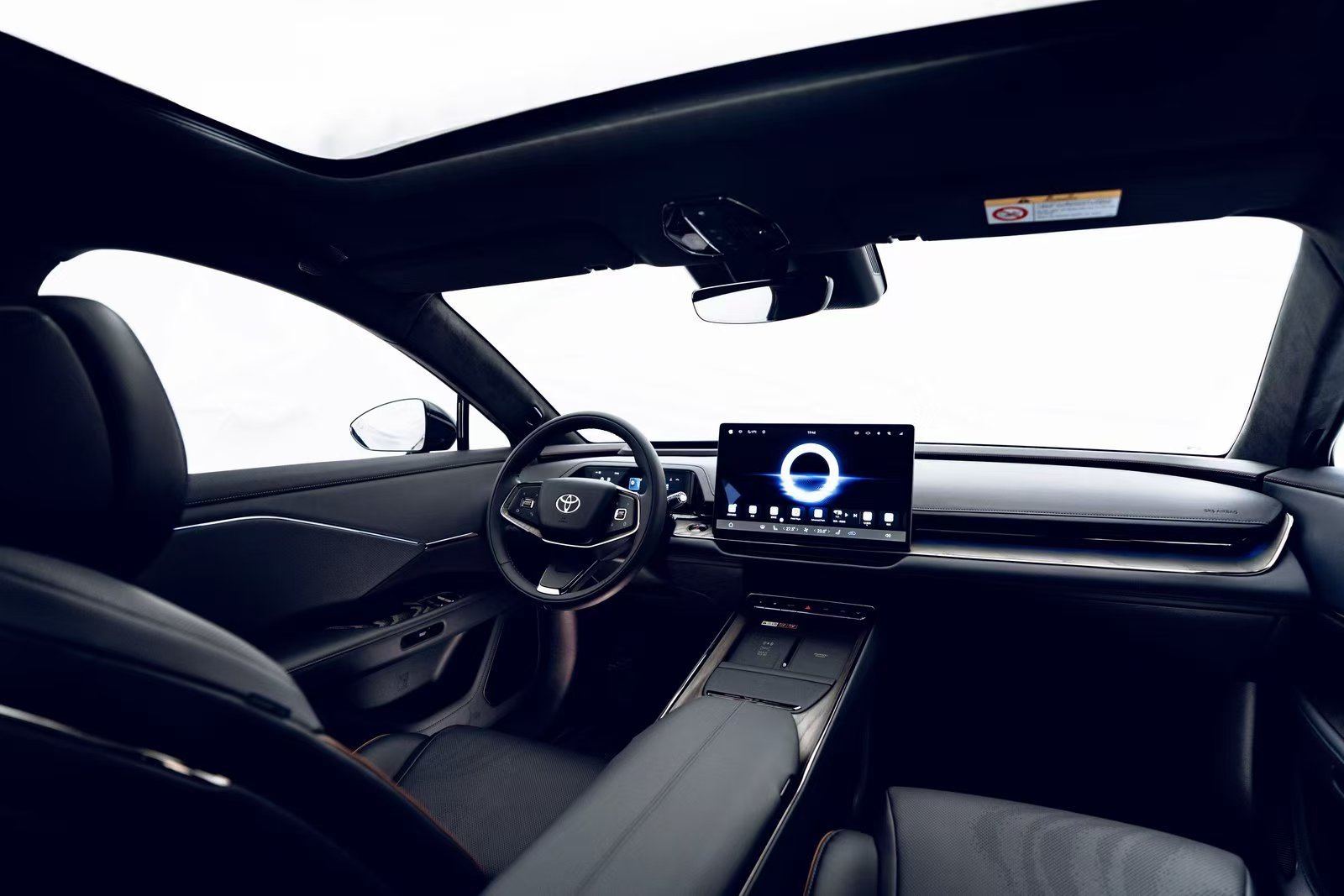 小米官微预祝铂智7上市成功被广汽丰田和小米官微互动磕到了，铂智7是新能源时代的丰