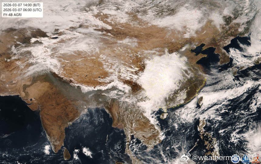 【气温波动】今天气温的升降，与光照条件密切相关，充分体现了辐射因素的影响。因为阴