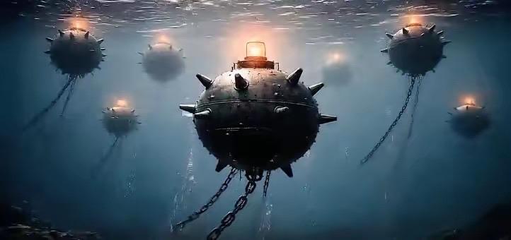 伊朗找不到霍尔木兹海峡的水雷了。


一艘油轮缓缓驶入霍尔木兹海峡。船员们紧盯着