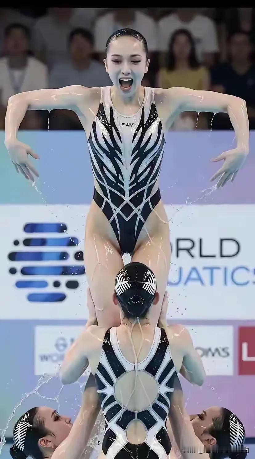 清水出芙蓉，太美啦！