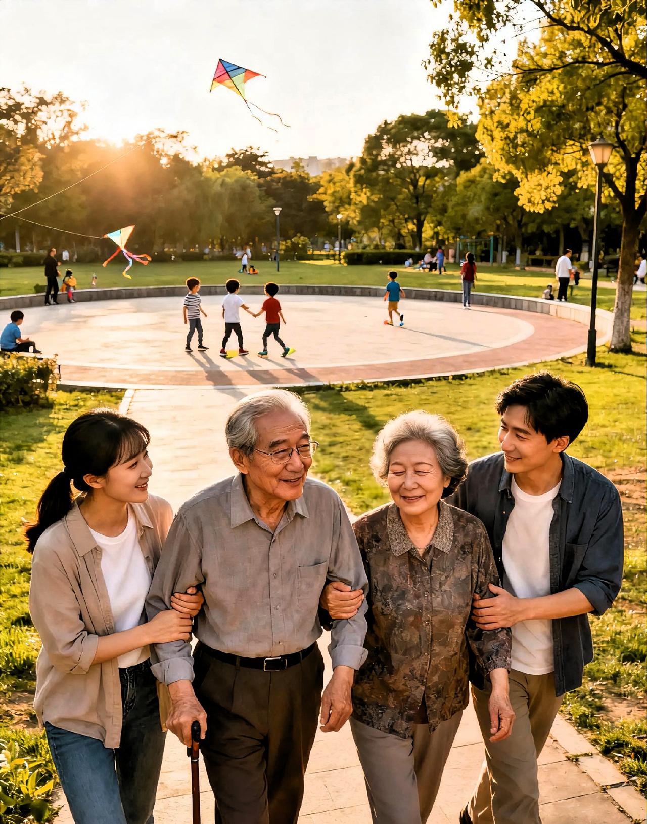 靠自己：养老的底气与主动权
 
- 经济独立是基础：提前规划养老金（社保、商业保