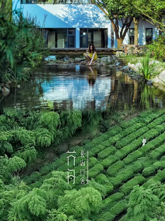 常州乡郊❗️连住一周的民宿，舒服得不想退房