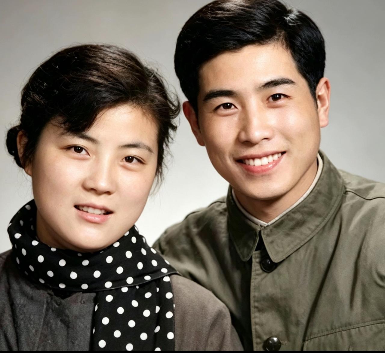 他饰演过董存瑞，与编剧妻子相守六十余年，历经三次磨难，不离不弃。50年代蒙冤，妻