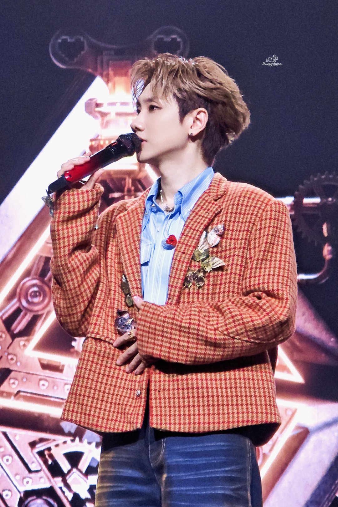 汪苏泷耿场场好听汪苏泷世巡口碑汪苏泷也太稳了吧！每场都好好听，现场氛围感直接拉满