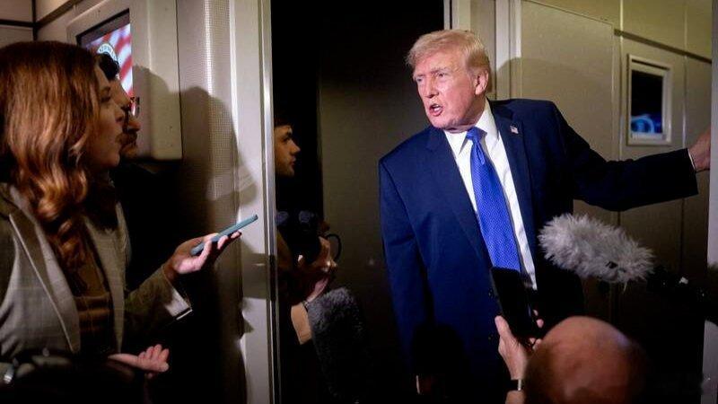 凤凰新闻【特朗普涉台最新表态，台当局和日本都慌了】特朗普做了一个不寻常的涉台新表