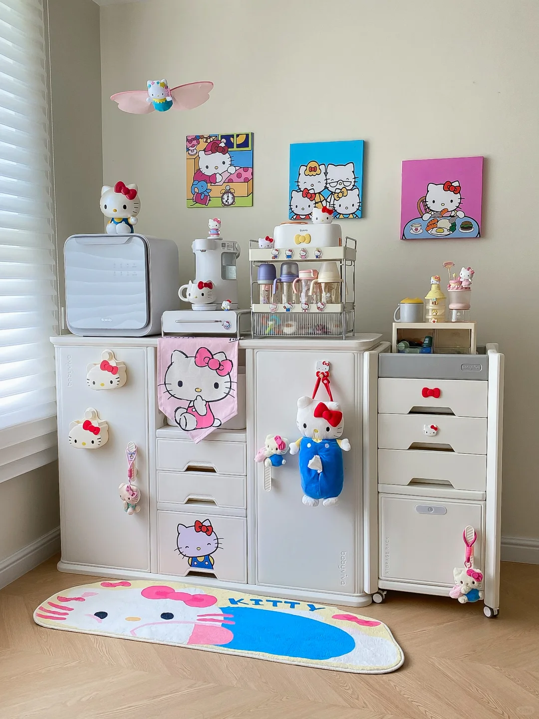 翻烂了！终于挖到了满意的收纳柜！