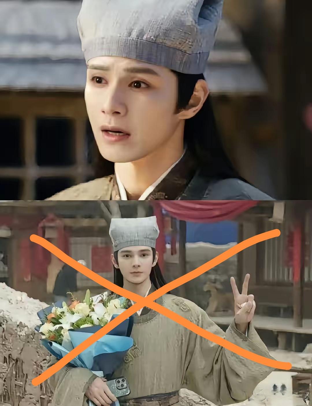 [吃瓜群众]《逐玉》“宋砚”原来是AI换脸…竟然还引起“热议”[吐彩虹]本来就是