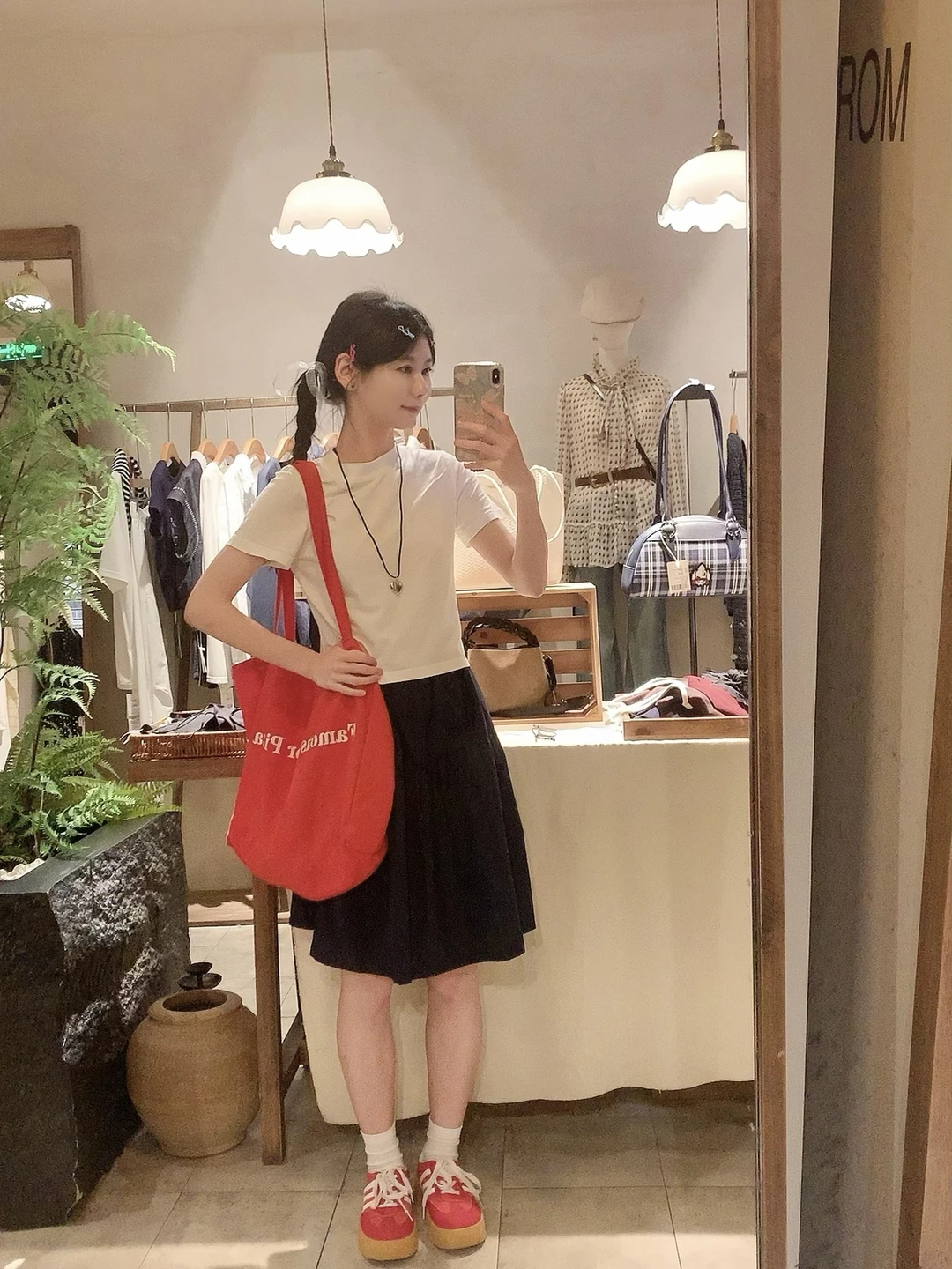 多巴胺可爱穿搭❤️