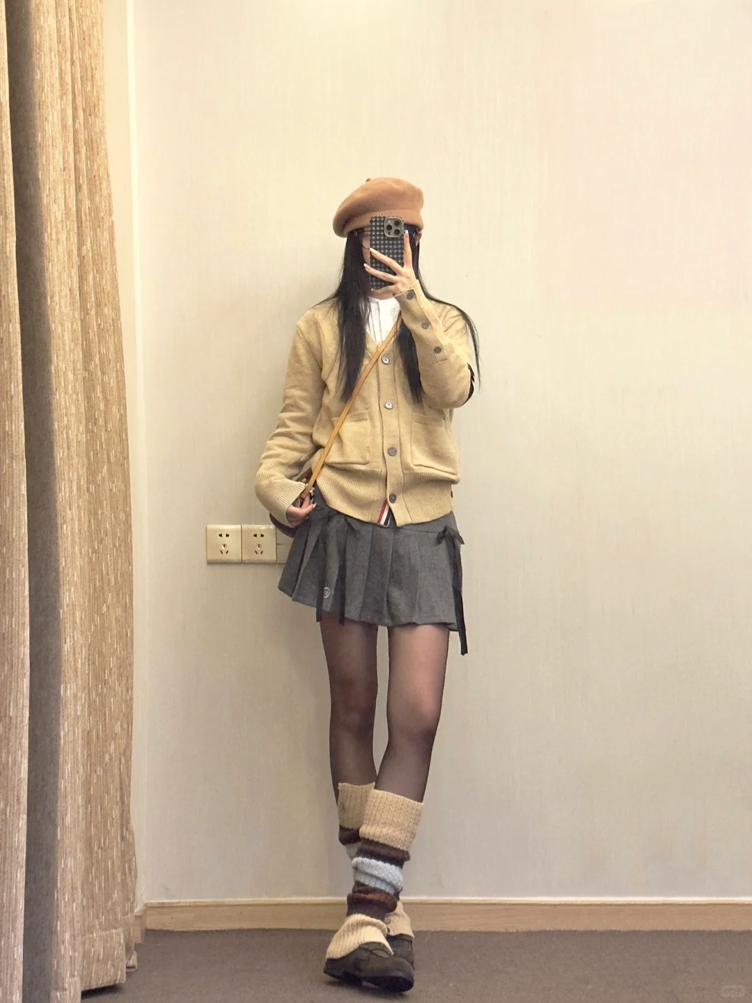 高妹可以永远相信我的穿搭因为我173cm‼️
