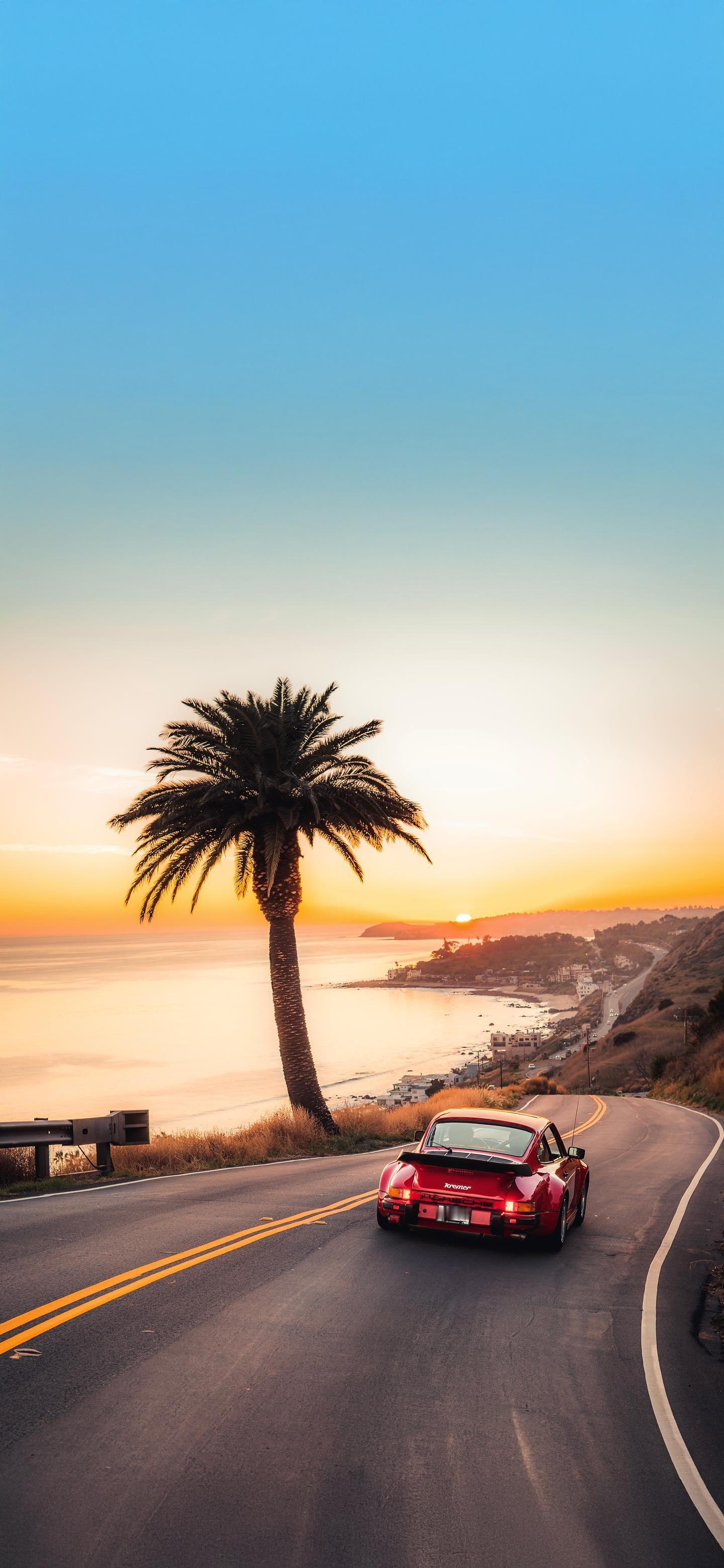 小伙伴们早～风景壁纸 又是新的一天，离春节也又近了一天。